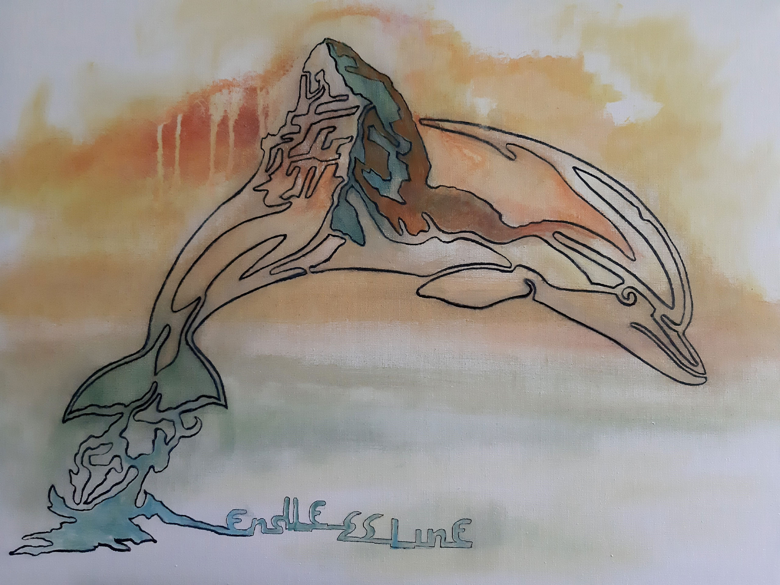 Delphin / Matterhorn